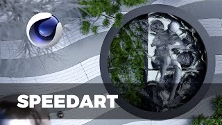 Simulation and animation of water - Cinema 4d | X-particles