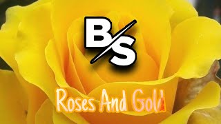 Bryce Savage - Roses And Gold 💛🥀 (Slowed   Reverb   New Template)