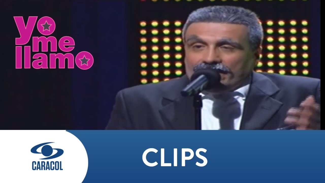 Caracol Tv Yo Me Llamo