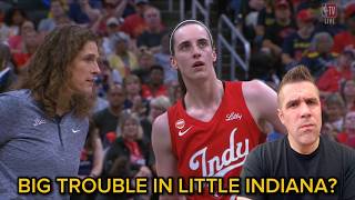 Can the Fever Make It Out of the First Round WNBA Playoffs Still Taking Shape