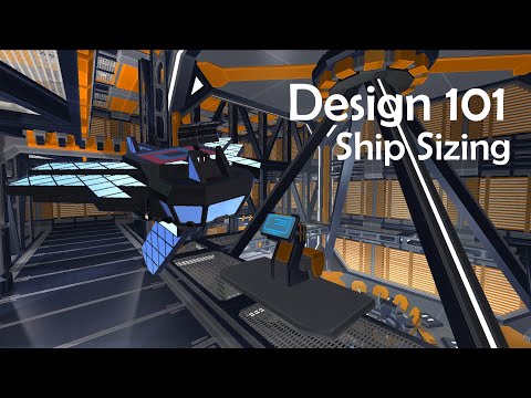 Design 101 Interstellar Rift | Ship Sizing