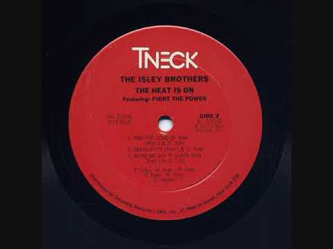 The Isley Brothers - For The Love Of You Pt 1 & 2