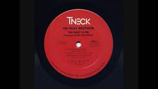 The Isley Brothers - For The Love Of You Pt 1 &amp; 2