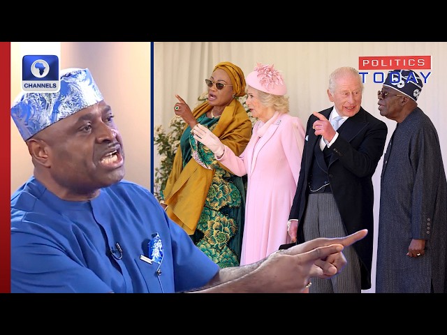 Tinubu Should Have Cancelled UK Visit, Incapable Of Solving Security Problem — Kenneth Okonkwo