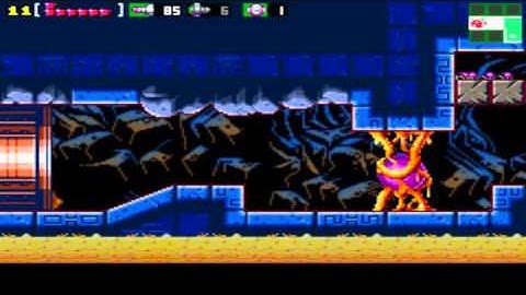 Zero Mission Door Randomizer #6