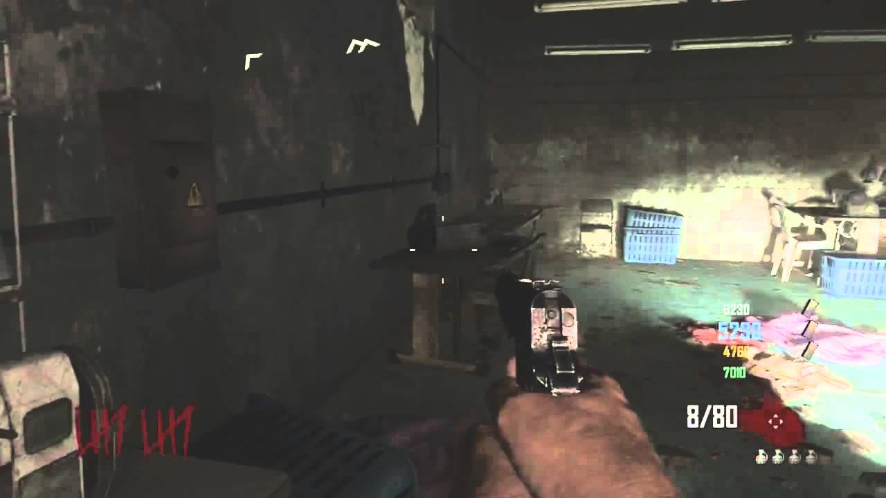COD BO2 Zombie - Musique Secret de Die Rise Edité par QGZombie