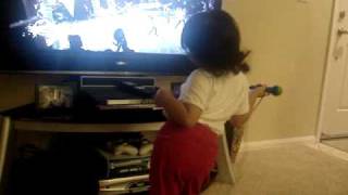 angellyn singing and dancing beyonce single ladies!