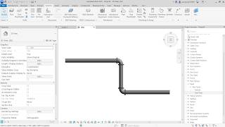 Plumbing - Create Pipe Type in Revit