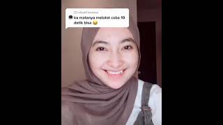 Gabisa Melotot Selalu Bikin Senyum Kalau Liat Kamu