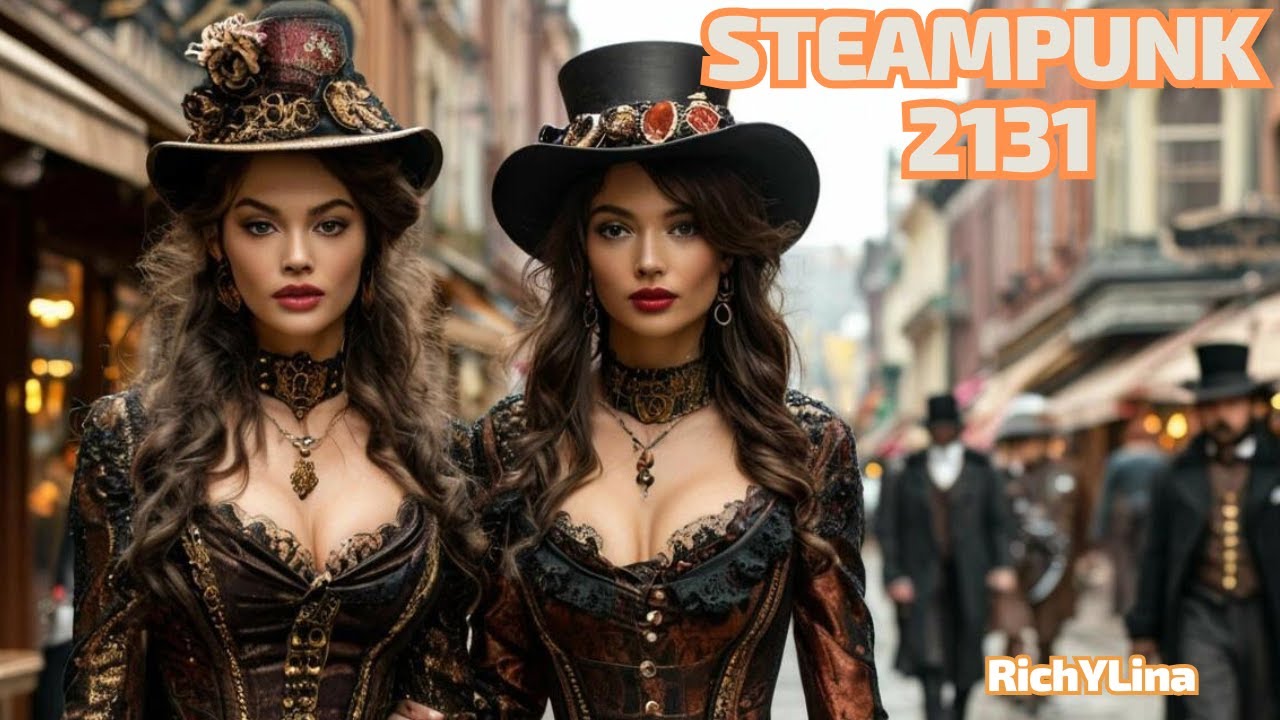 "Steampunk 2131" (steampunk) 