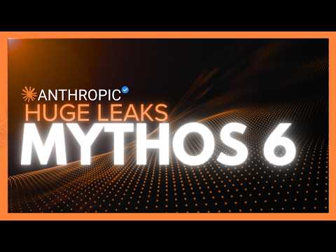 A comprehensive roundup of the latest AI model leaks and releases, including Claude Mythos 6, DeepSe…