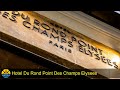 Ref:IPV9m_TntgQ Hotel du rond-point des champs-�lys�es: a luxurious stay in paris