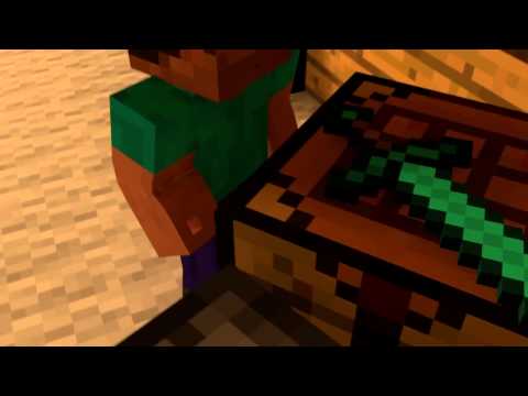 "Creepers Everywhere" - (Minecraft Music Video Spotlight" By ryguyrocky