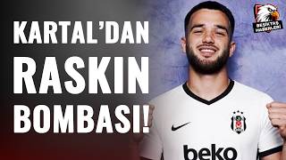SON DAKİKA | Beşiktaş'tan Nicolas Raskin Bombası! İşte Transferin Tüm Detayları