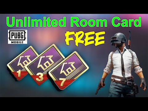 Free Room Card Trick Exposed by PUBG Mafia | how to get free room card in pubg mobile