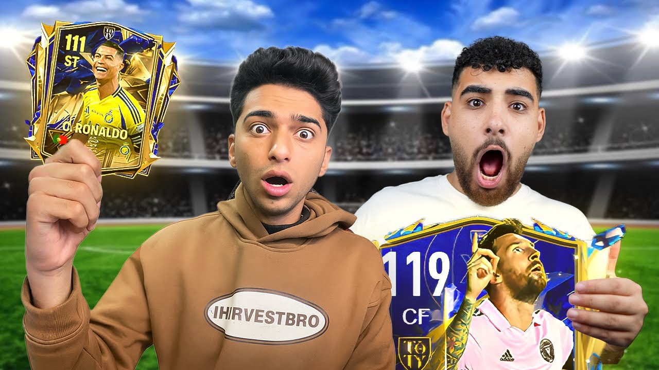 اول تجربه الي لعبه fc موبيل مع هيكا (ندمت اني جربتها)😱