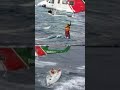 LawConnect wins line honours in tragic Sydney to Hobart race.