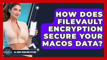 How Does FileVault Encryption Secure Your macOS Data? - All About Operating Systems