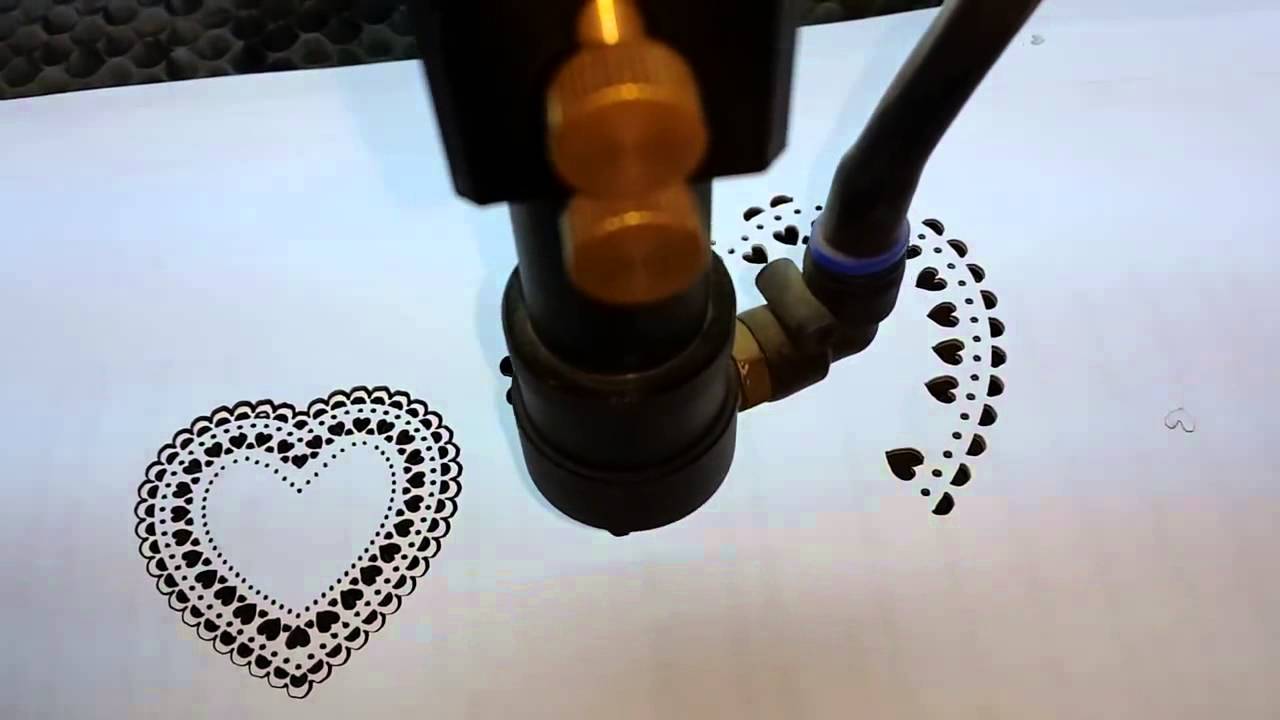 Laser Cutting Machine, High Speed Paper Laser Cutting Vendor of SIEMENS YouTube