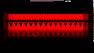 Geometry dash Iron God Sakupen screenshot 3
