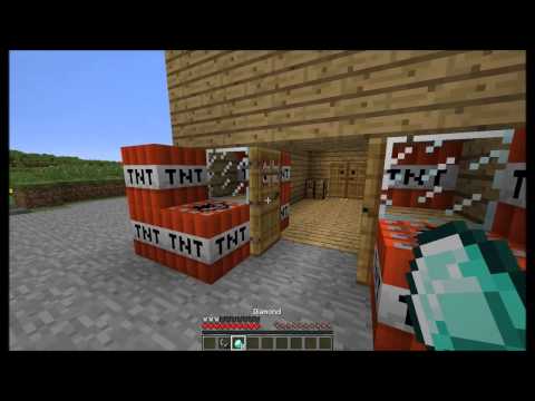 Minecraft Komedi