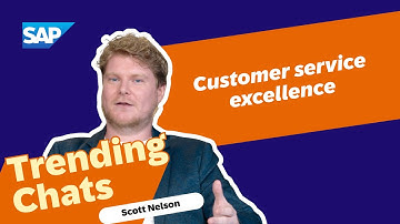 Redefining CX: Customer Service Excellence with Scott Nelson | Trending Chats