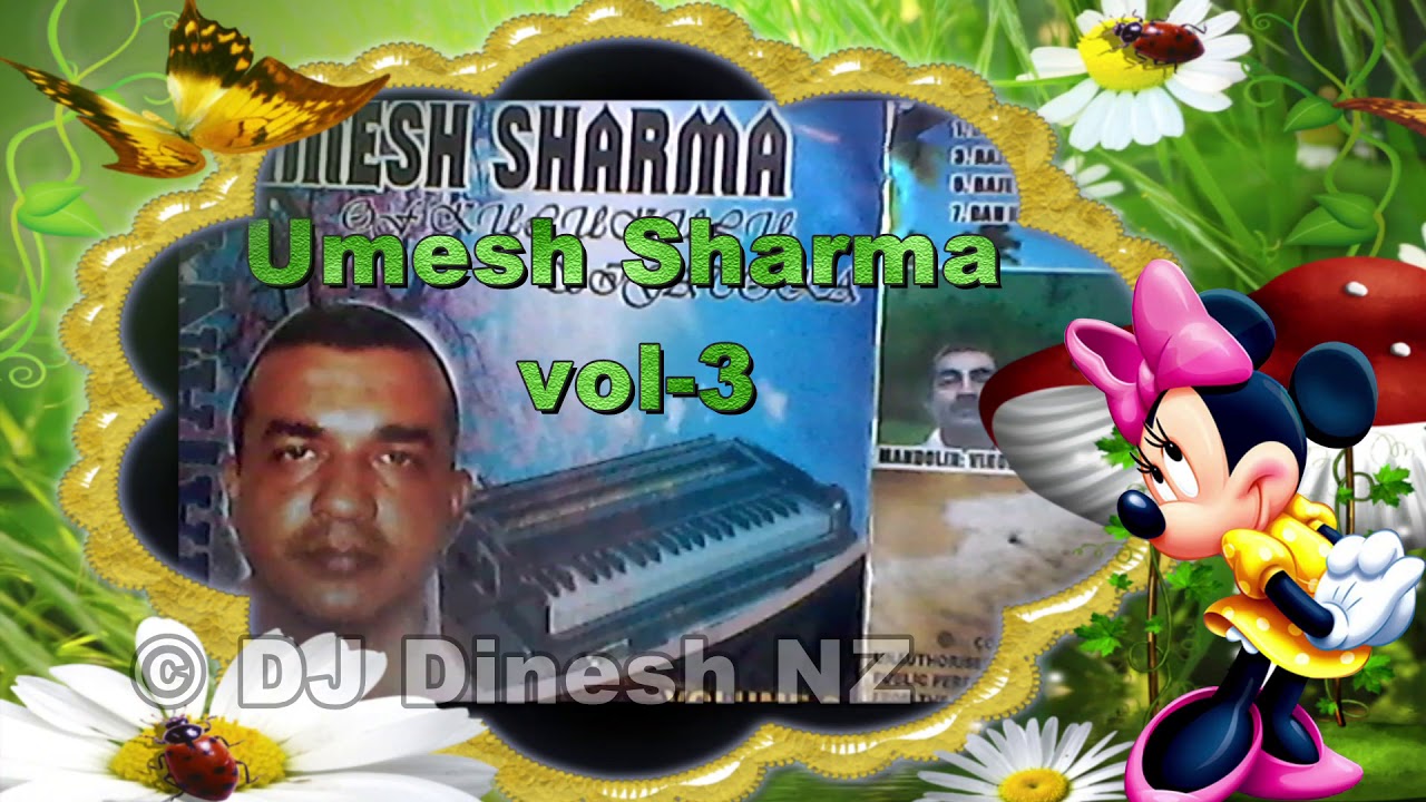 Umesh Sharma Vol 3