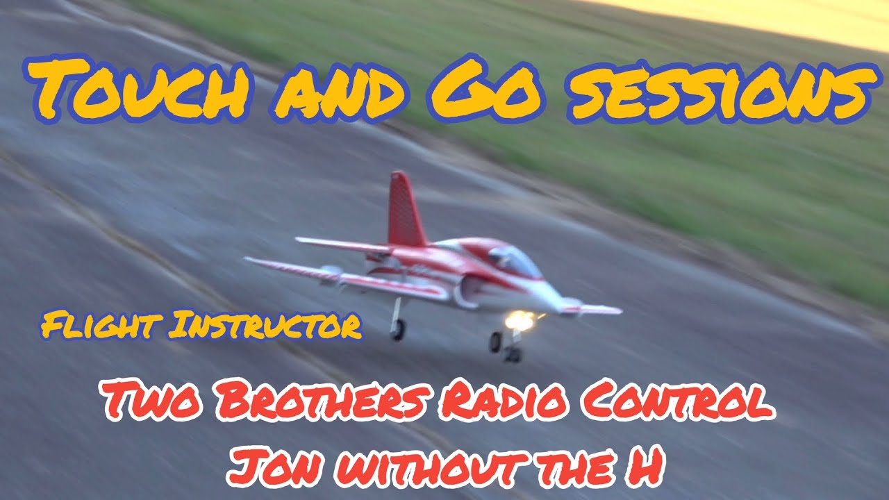 Learn How to Land on a 17' Wide Runway. 