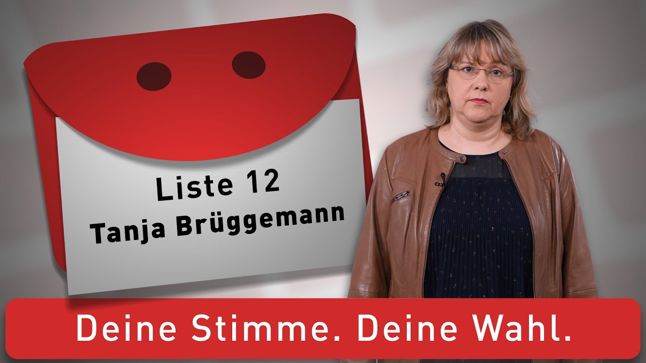 Sozialwahl 2023 Die Listen der DRV