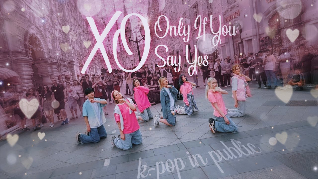 [K-POP IN PUBLIC | ONE TAKE] ENHYPEN(엔하이픈) - XO (Only If You Say Yes) | dance cover by CxD community