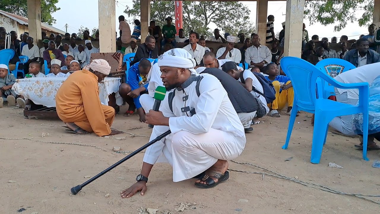 MNYAMA AMEONGEA ||SHEIKH SHARIF ALBASHIR