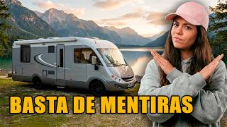 7 Peligros de vivir en Autocaravana que nadie te dice (La 7ª es crítica)