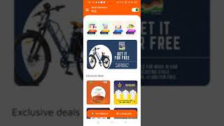 How to place order Jagannath Dham Khaja through Grameen estore VLE App. screenshot 5