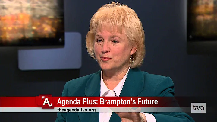 Agenda Plus: Susan Fennell on Brampton's Future