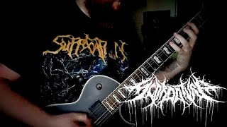 Scordatura - World Devoured (Guitar Cover)