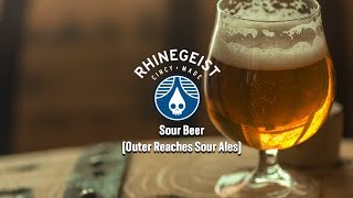 Sour Beers (Outer Reaches Sour Ales) - Rhinegeist/Talking Beer 5.29.19