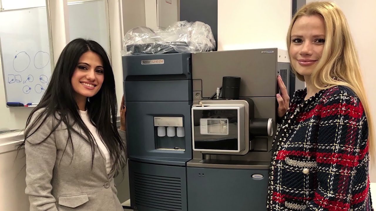 HUJI Bites: Mass Spectrometry Imaging with Dr. Katy Margulis