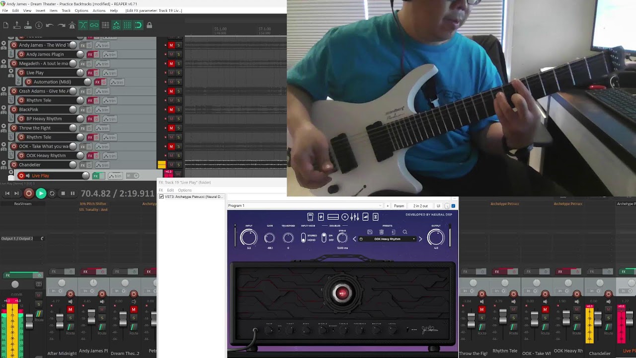 Chandelier - December 13th 2022