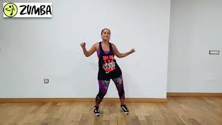 Muchacha/ Gente de Zona, Becky  G/ Zumba/ EvelynBravo