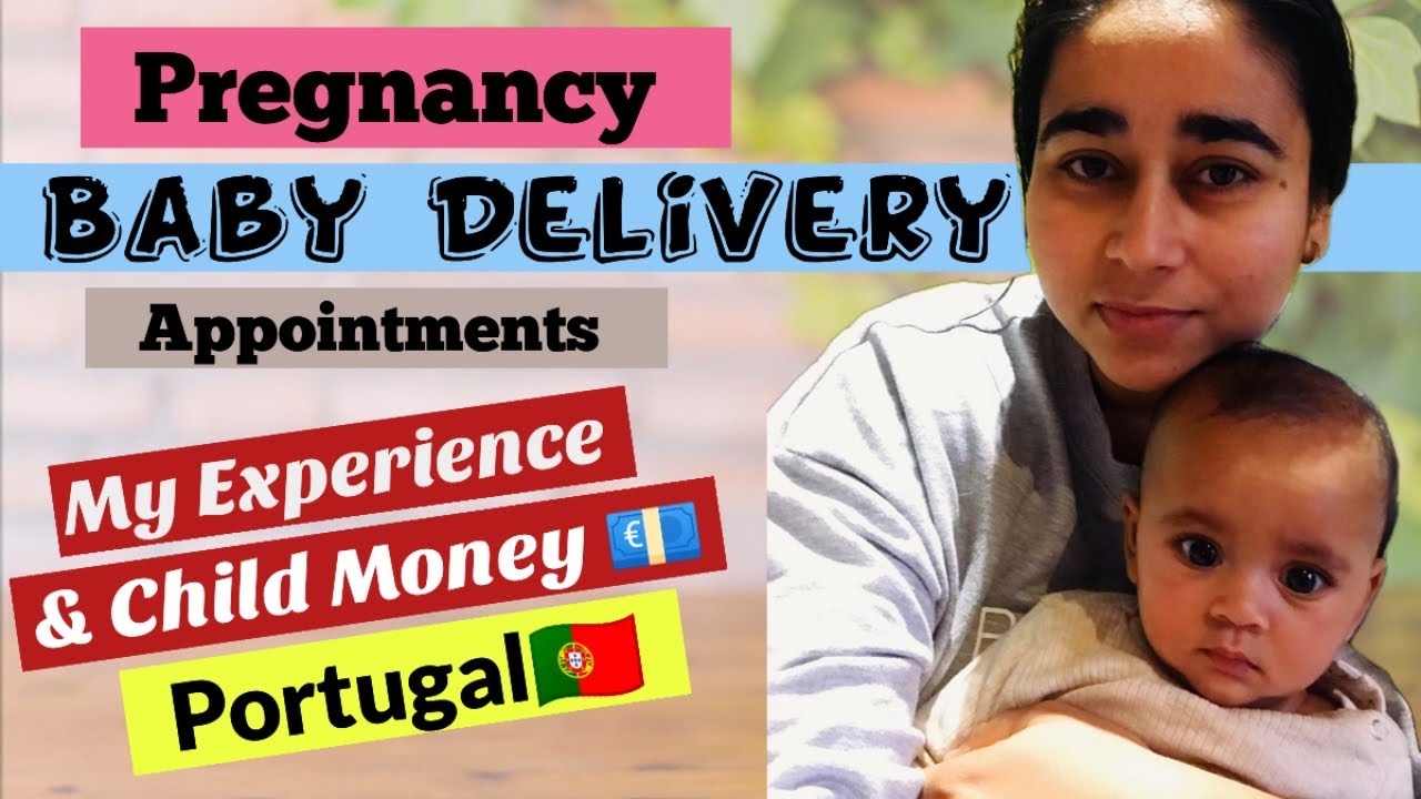 🇵🇹Pregnancy in Portugal🇵🇹 My experience and every detail about healthcare system for Baby Delivery