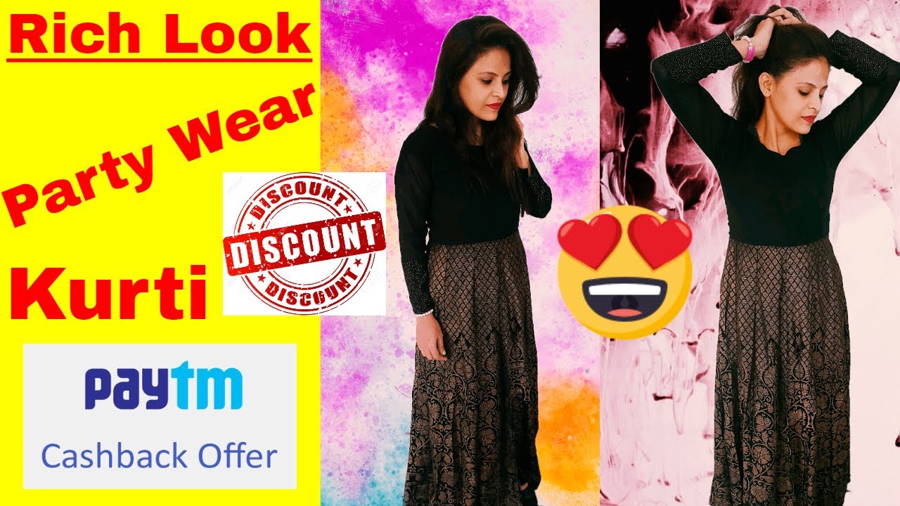 Paytm Kurti Haul & Review | Kurti Unboxing | Paytm Kurti |Paytm Review | Makeup Hindi ideas with aru