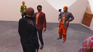 Mr. K Gives Yung Dab and His Team a Tour of His Properties | Nopixel 4.0