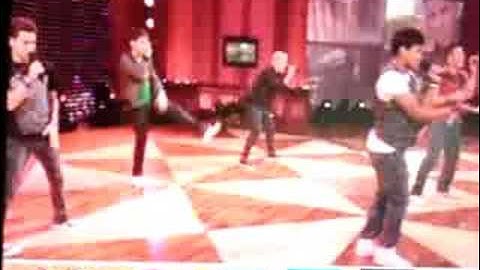 Menudo - Jerry Lewis Telethon
