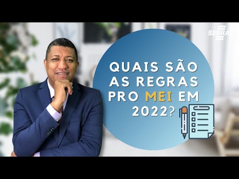 Quais são as regras para o MEI em 2022