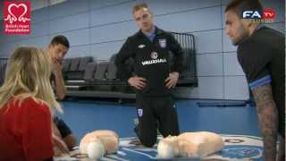 FA and British Heart Foundation annouce defibrillator fund | FATV