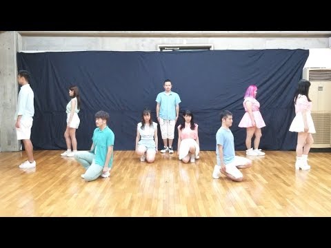 純情cm  踊ってみた