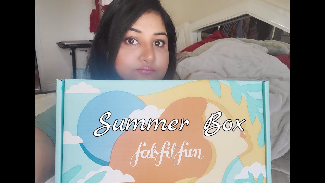 FabFitFun Summer 2020 | Unboxing | Adds On | Reviews |  Romiza Khan
