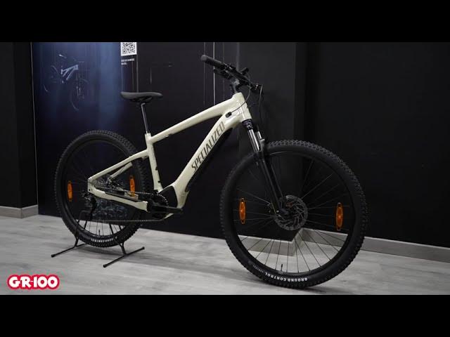 La bicicleta eléctrica rígida más versátil | Specialized Tero - YouTube