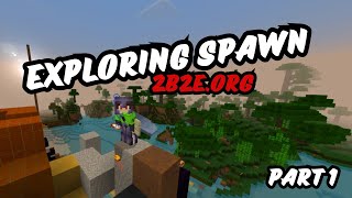 Exploring Spawn Part 1