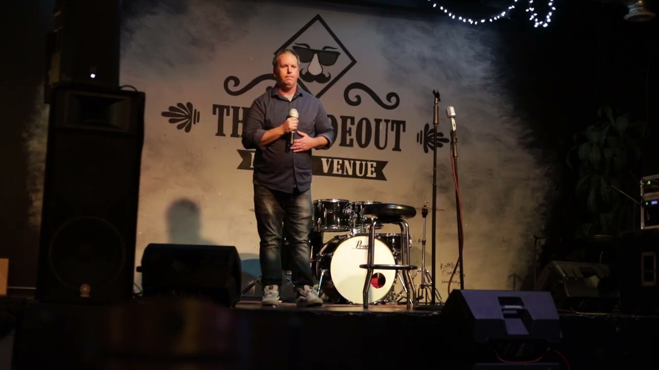 David M Sings Don't Think Twice by Bob Dylan